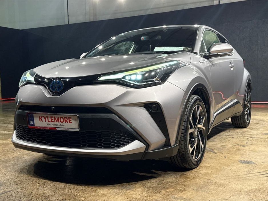 2020 Toyota C-HR - image 7
