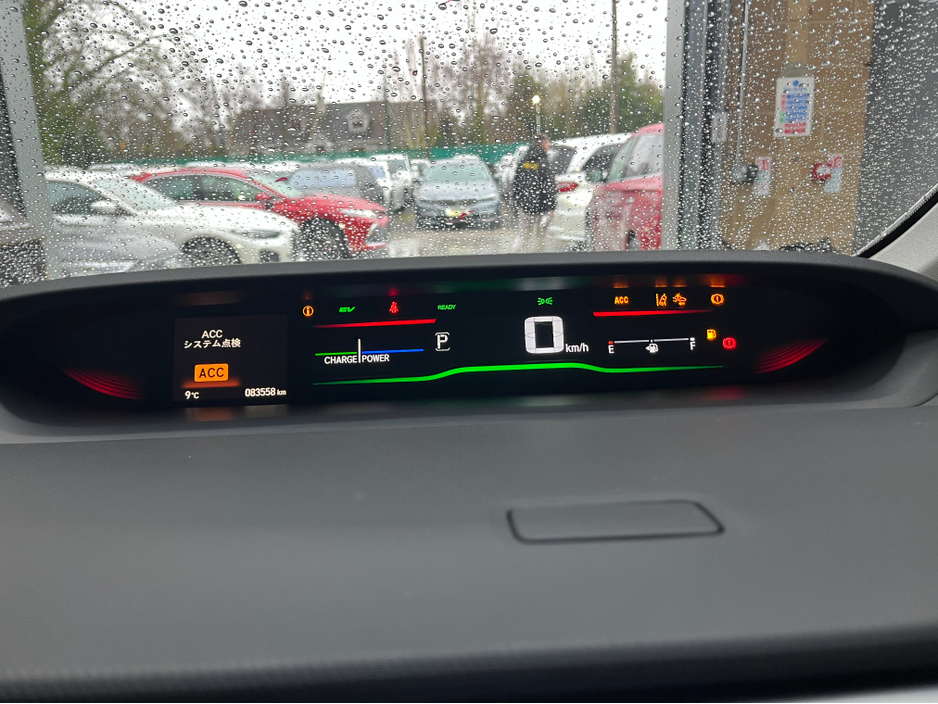 2020 Honda Stepwagon €29950 2020 HONDA STEPWAGON HEV EX G SENSING BLACK STYLE 2.0 AUTOMATIC / CRUISE CONTROL / AUTOMATIC DOORS / 7 SEATS €29,950