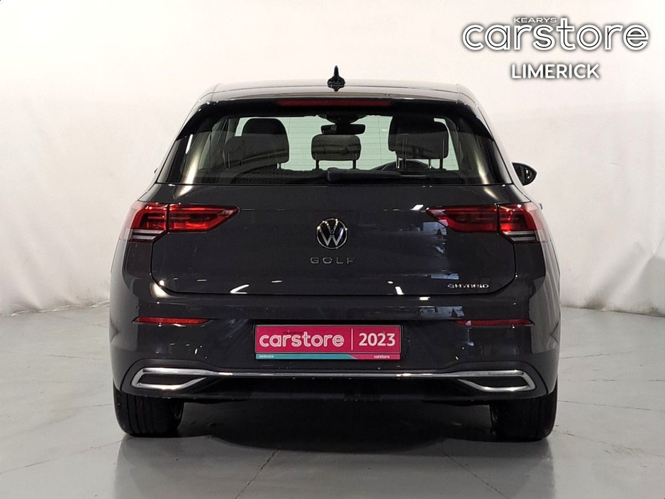 2023 Volkswagen Golf Golf Style Tsi E-Hybrid S-A Style TSi 204 DSG Auto BlueMotion PHEV 13kWh Start/Stop €29,880