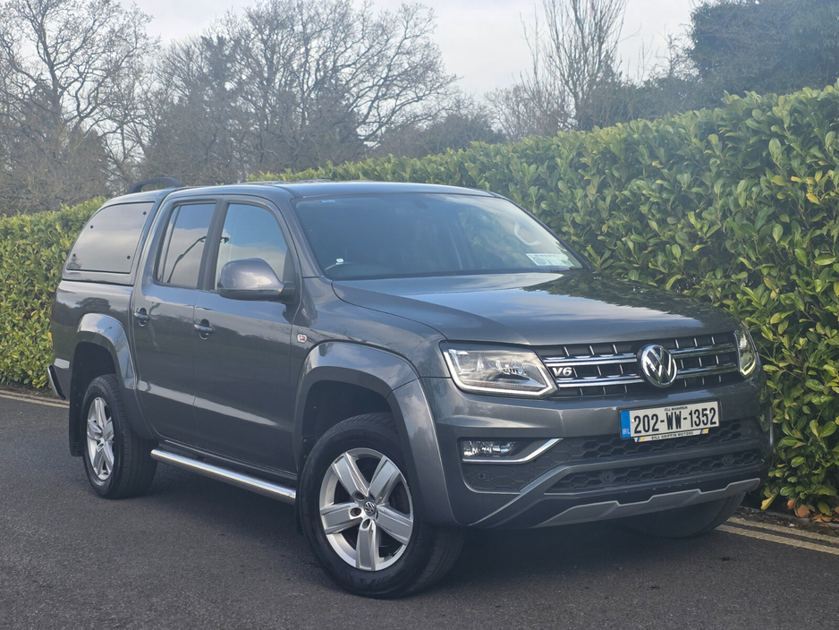 2020 Volkswagen Amarok for sale in , Ireland