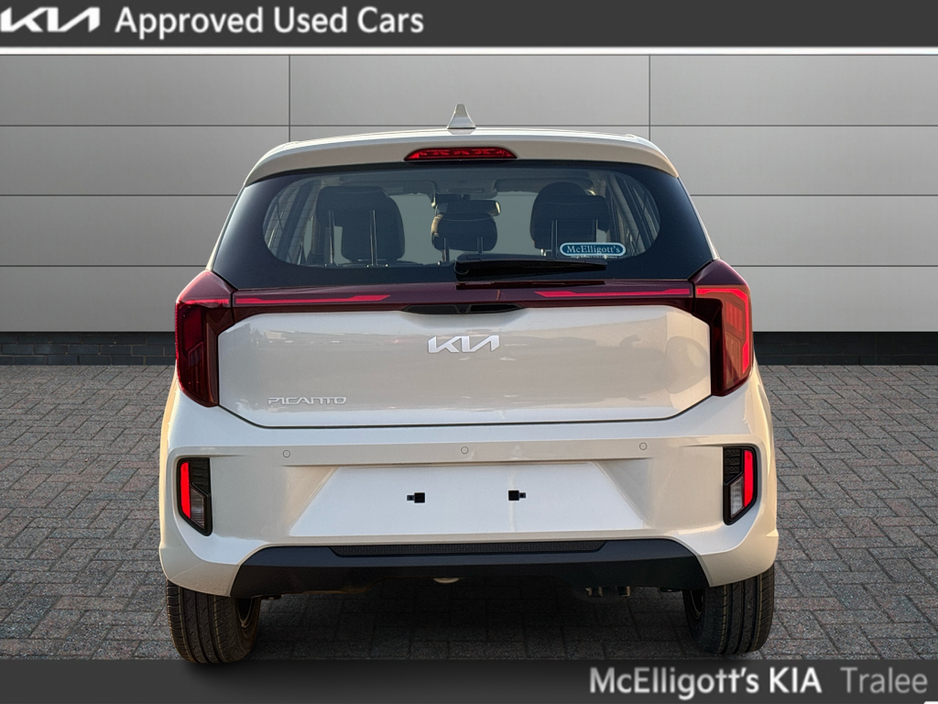 2026 Kia Picanto - image 8