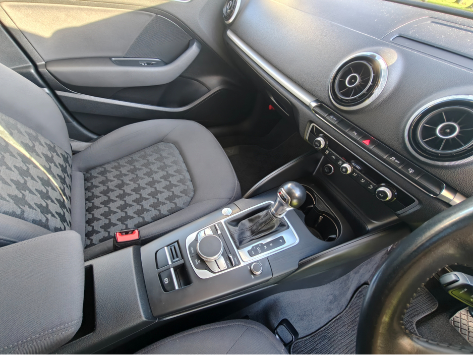 2016 Audi A3 DBA-8VCXSL 4DR AUTO €15,948