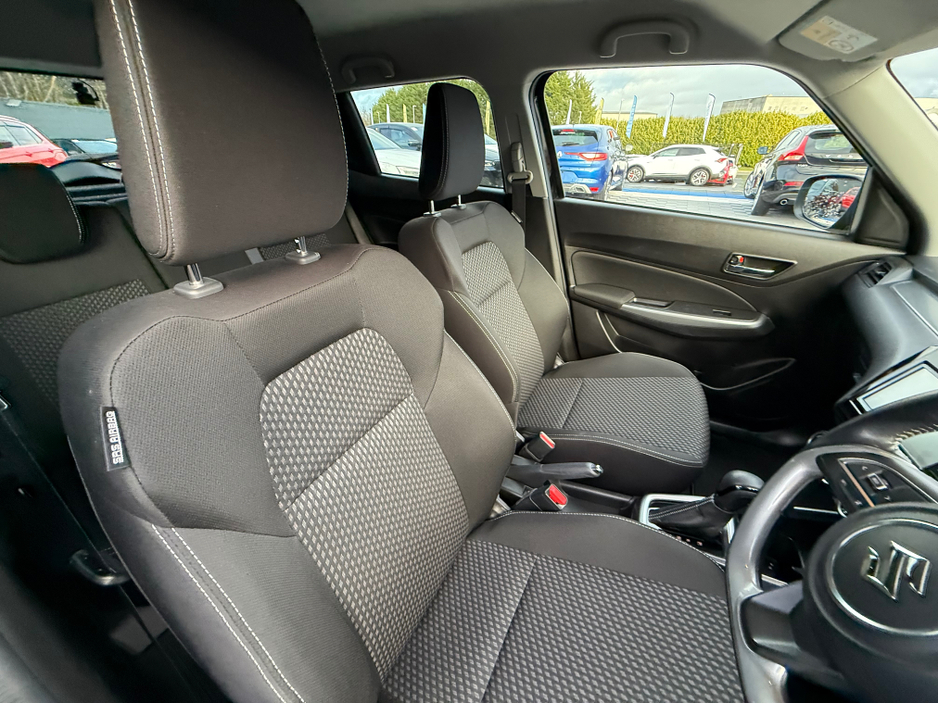 2021 Suzuki Swift RS - 1.2 PETROL - AUTO - 12M WARRANTY - CAR: 1610 €14,950
