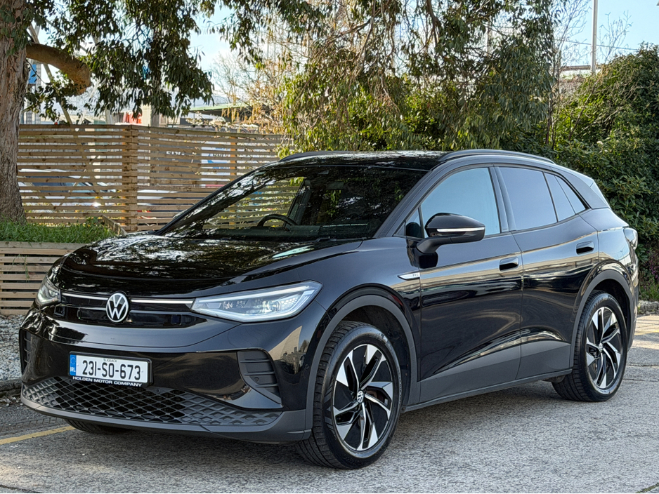 2023 Volkswagen ID.4 for sale in , Ireland