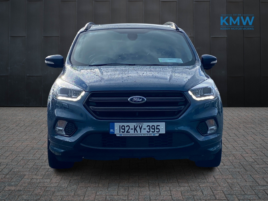 2019 Ford Kuga ST-Line 2.0 150BHP AWD Automatic... Sunroof