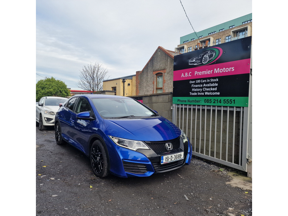 2015 Honda Civic for sale in , Ireland