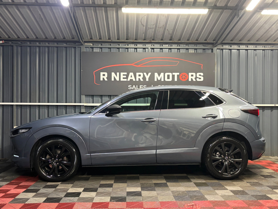 2023 Mazda CX-30 2.0P MHEV 122ps HOMURA 6AT €25,950