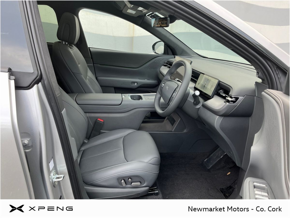 2026 Xpeng G6 - image 7