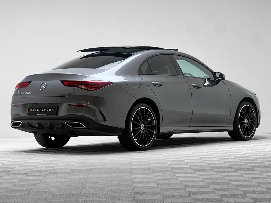 2023 Mercedes-Benz CLA Class 250E AMG LINE PREM PLUS NIGHT ED €37,990