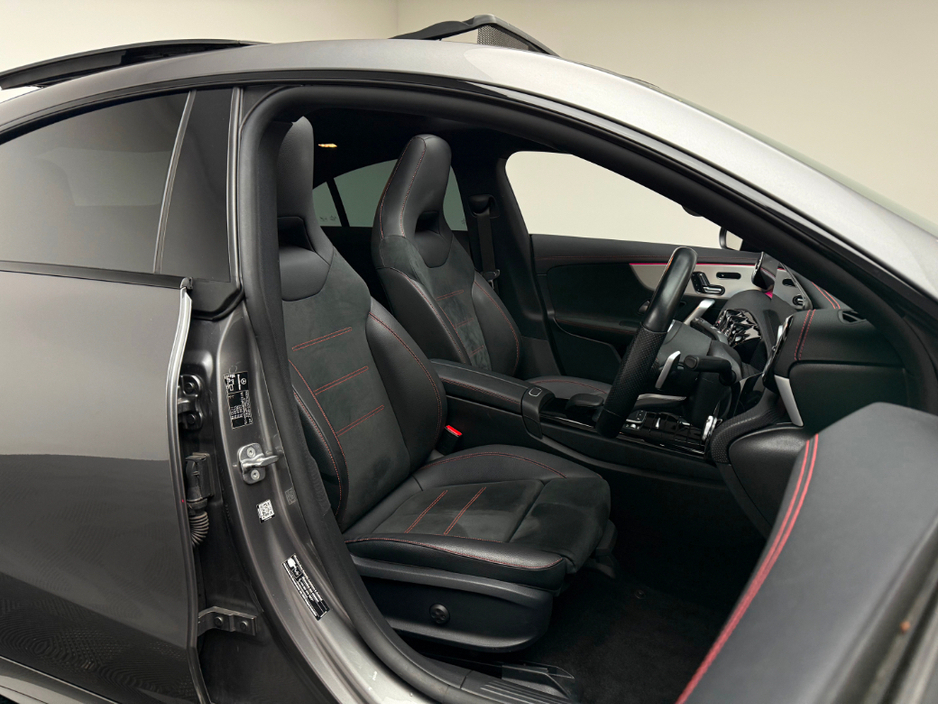 2023 Mercedes-Benz CLA Class - image 11