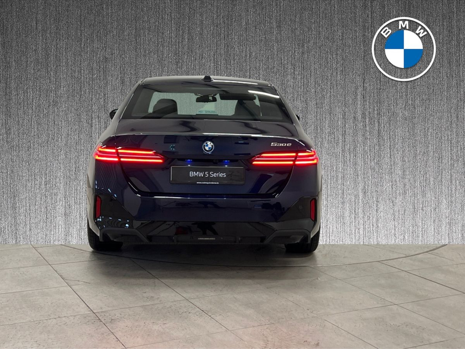 2026 BMW 5 Series 530e M Sport- IMMEDIATE DELIVERY