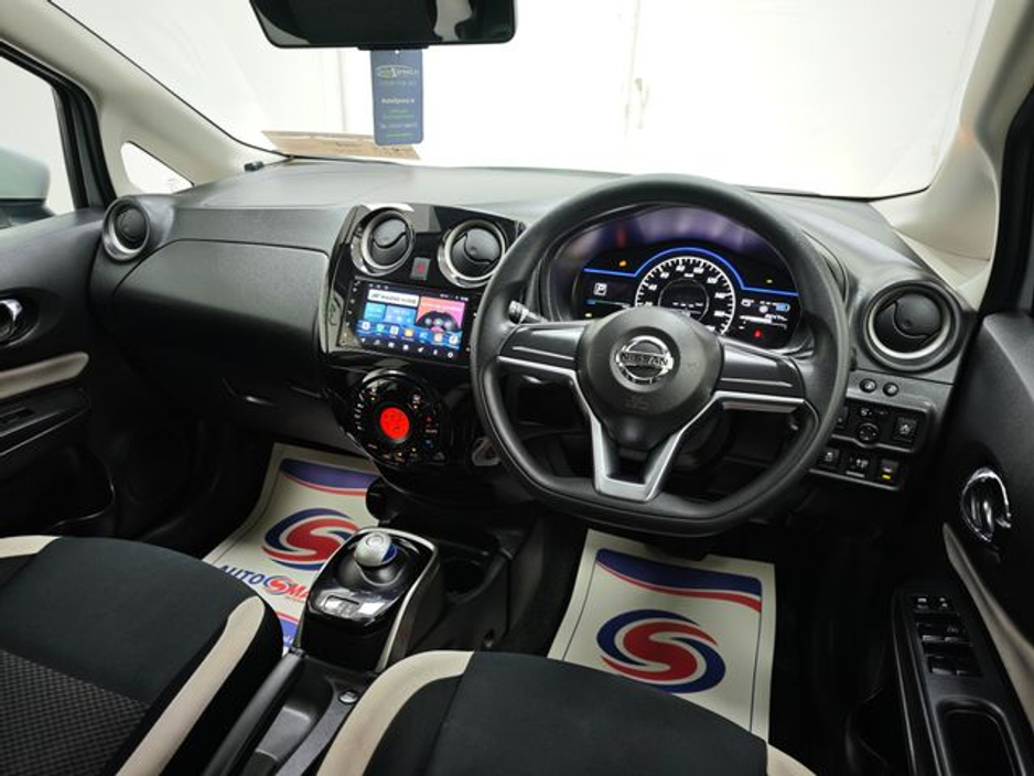 2020 Nissan Note 1.2 E-POWER B Hybrid, Automatic, Reversing camera €12,895