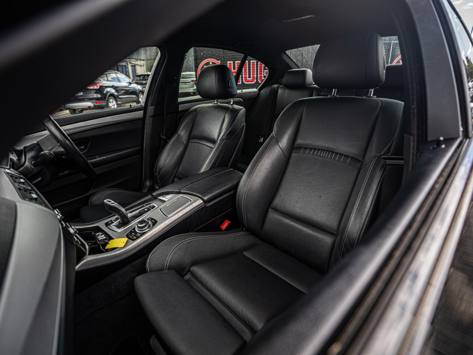 2016 BMW 5 Series - image 21