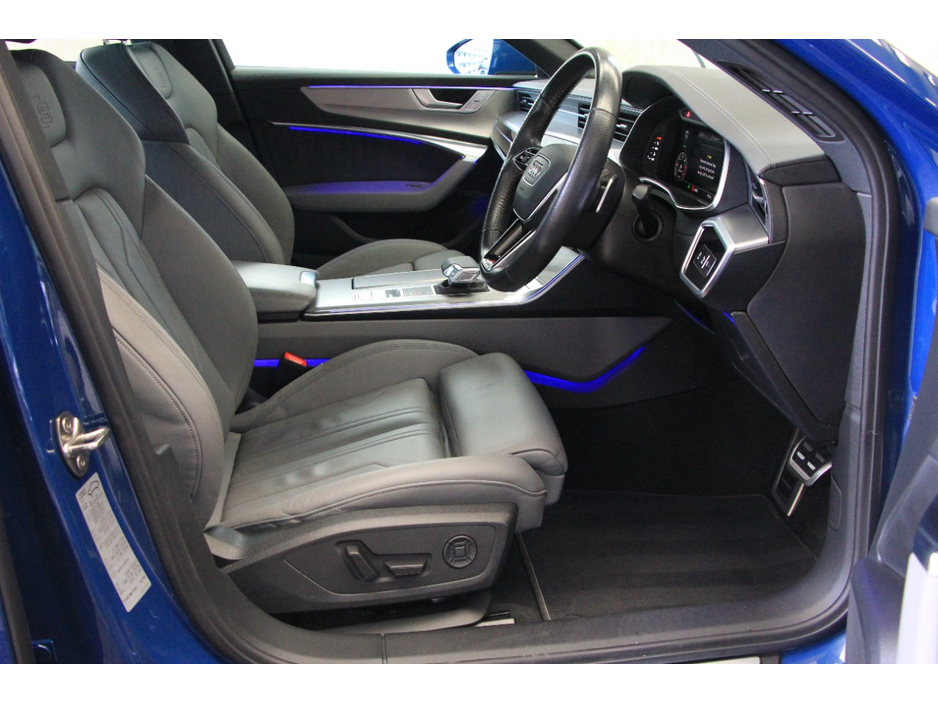 2025 Audi A6 - image 20