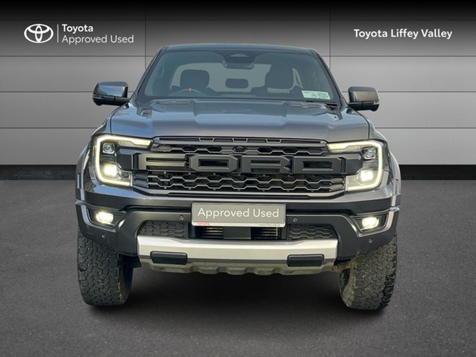 2025 Ford Ranger DC RAPTOR 2.0 ECO BLUE €55,000