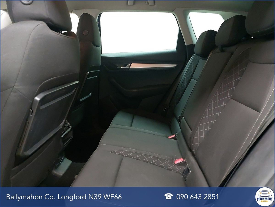 2019 Skoda Karoq Karoq Se Technology Tdi S-A SE Technology TDi 115 DSG Auto Start/Stop