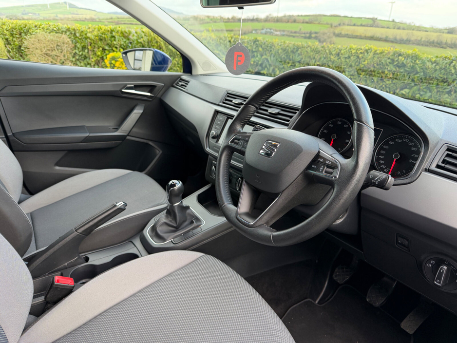 2020 SEAT Ibiza 1.0MPI 80HP SE €15,950