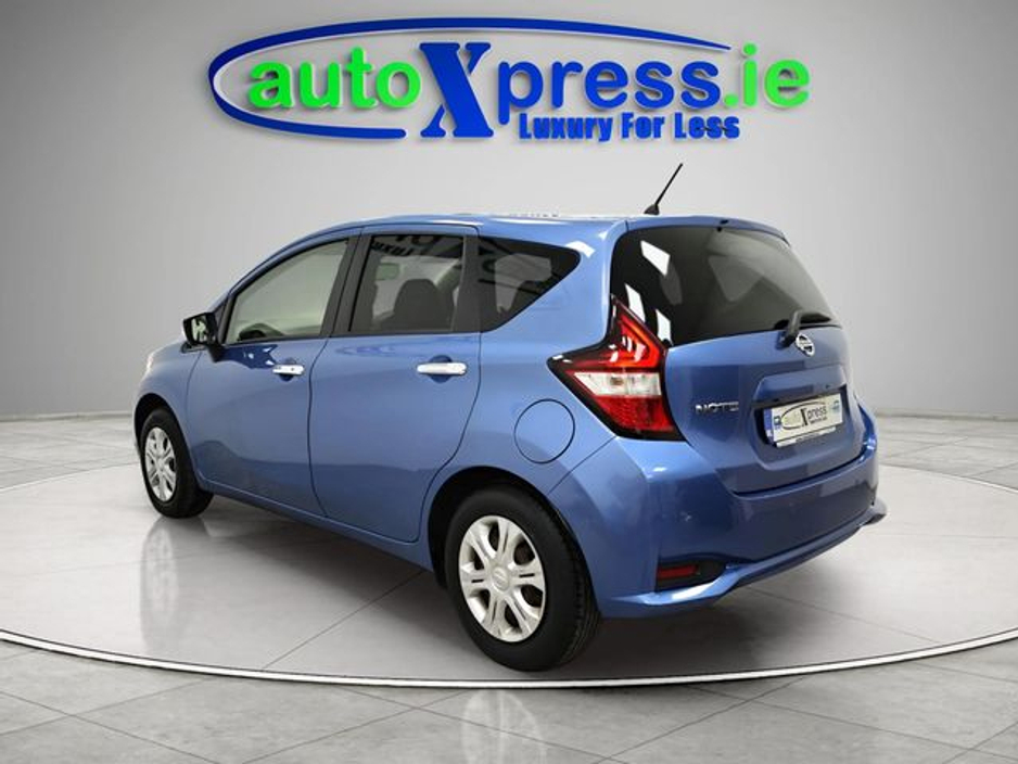 2020 Nissan Note 1.2 X Hybrid -* HIGH SPEC* EB Package, Auto, Reversing camera €13,395