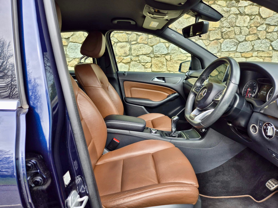 2017 Mercedes-Benz B Class - image 19