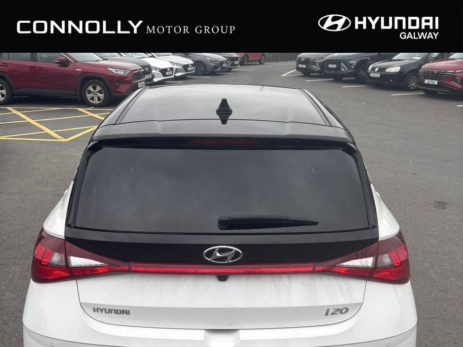 2023 Hyundai i20 - image 21