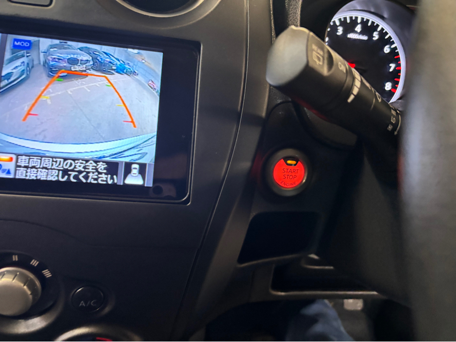 2018 Nissan Note Push Button 5DR AUTO hi spec €10,999