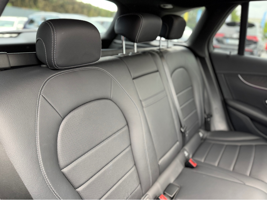 2020 Mercedes-Benz GLC Class AMG - 2.0L DIESEL - AUTO - 12M WARRANTY - CAR: 1778