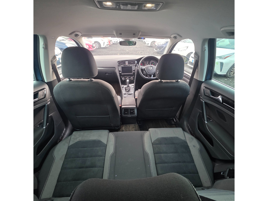 2017 Volkswagen Golf 1.4 TSI 3DR 150HP Highline €15,950