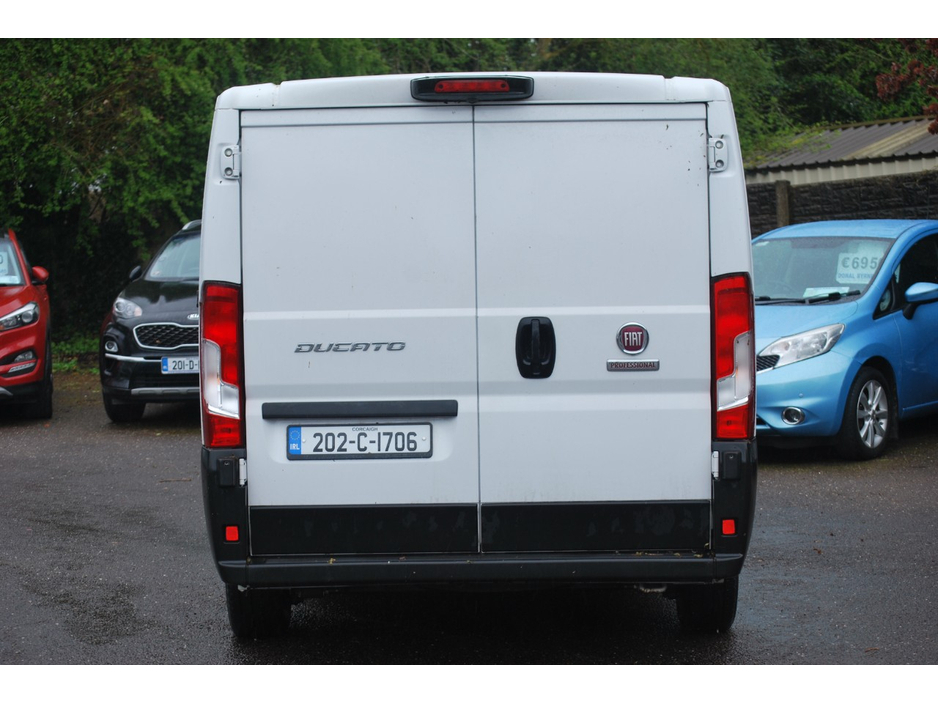 2020 Fiat Ducato - image 6