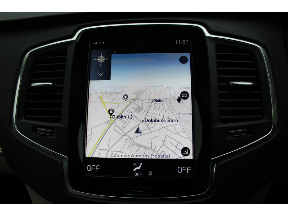 2016 Volvo XC90 D4 MOMENTUM GT 5DR AUTO €22,950