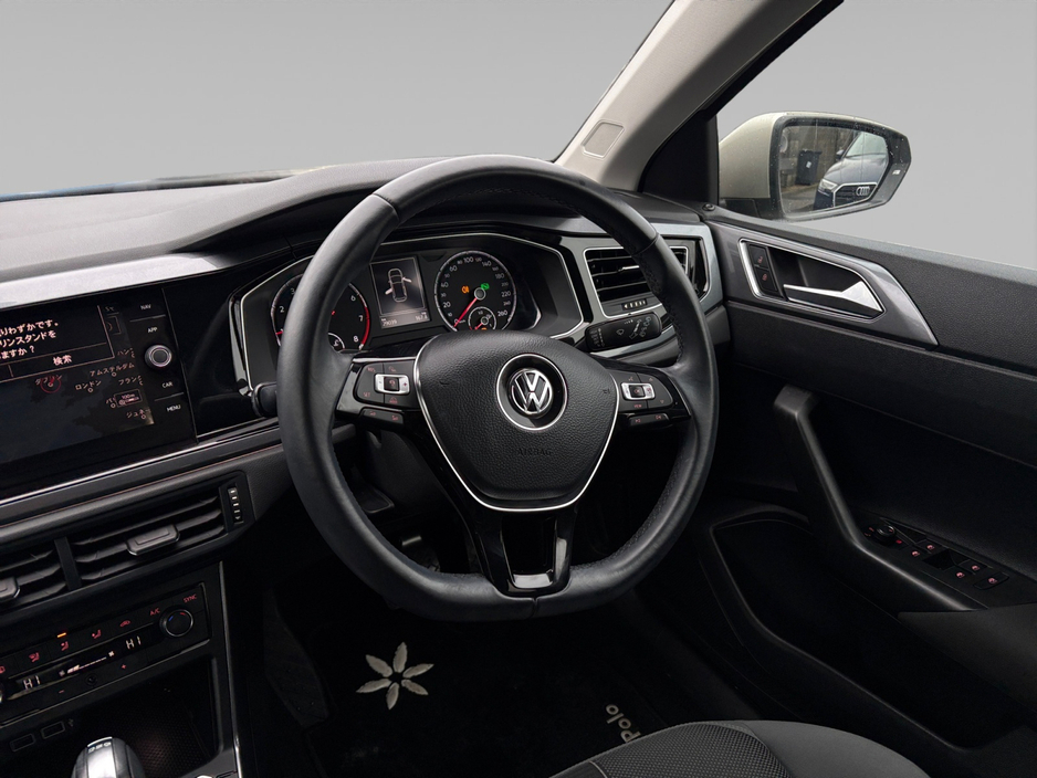 2018 Volkswagen Polo 1.0 Petrol Auto €15,999