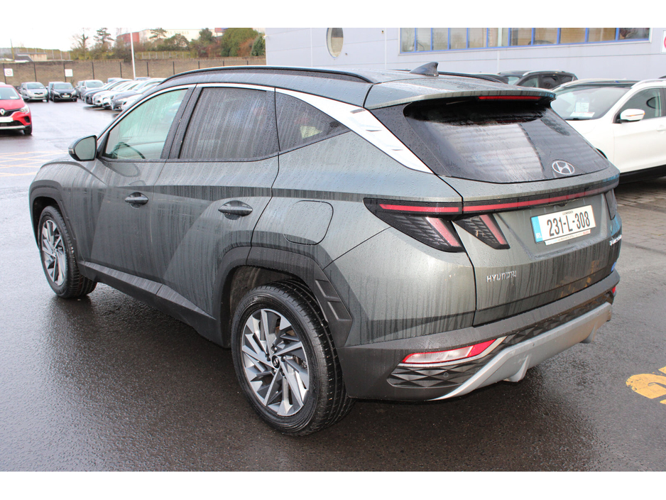 2023 Hyundai Tucson 2WD Executive Plus €35,950