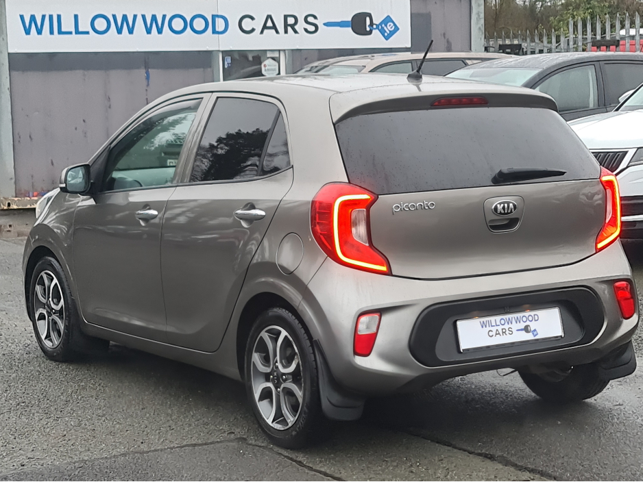 2017 Kia Picanto 1.25 EX 5DR AUTO €9,950