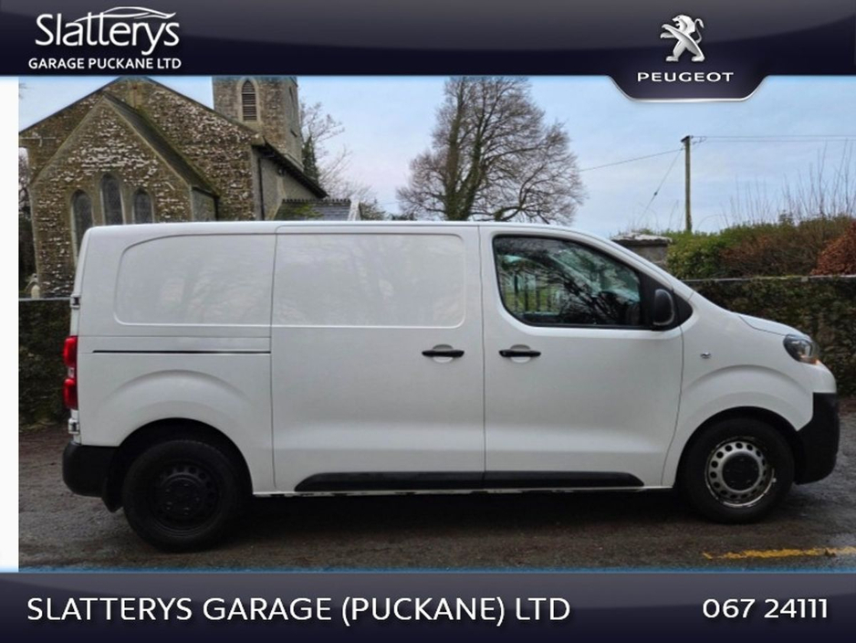 2020 Peugeot Expert EXPERT ACTIVE L1 2.0 HDI €12,191