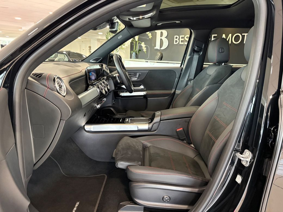 2025 Mercedes-Benz EQB - image 16