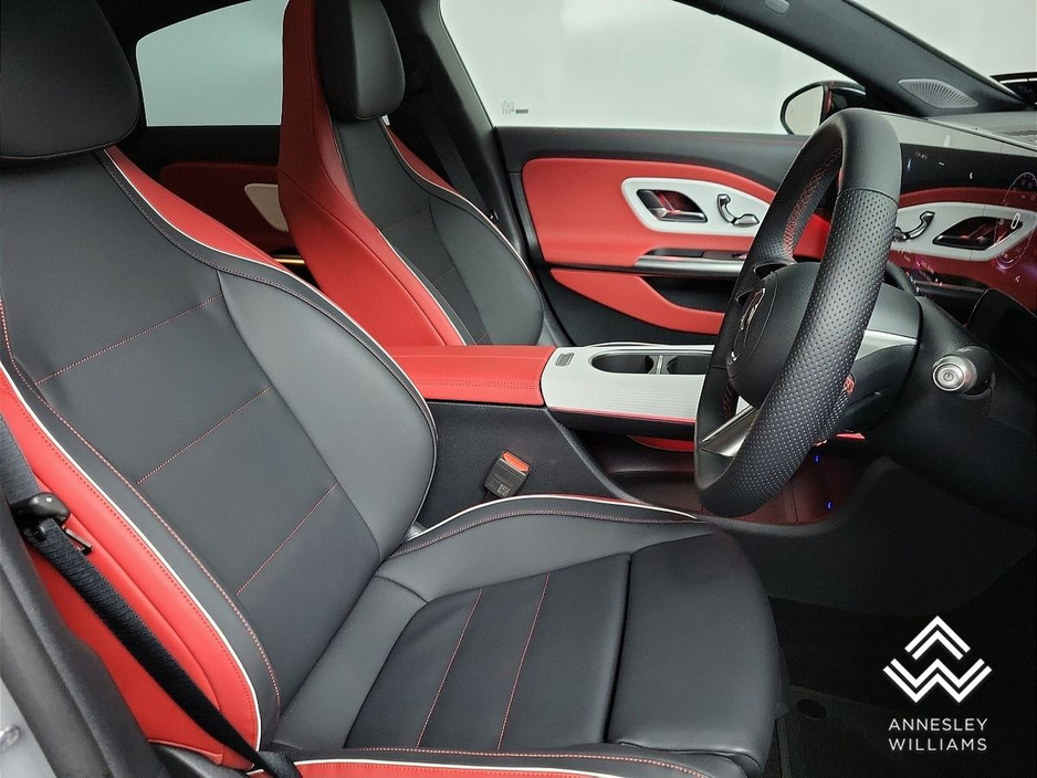 2025 Mercedes-Benz CLA Class - image 26