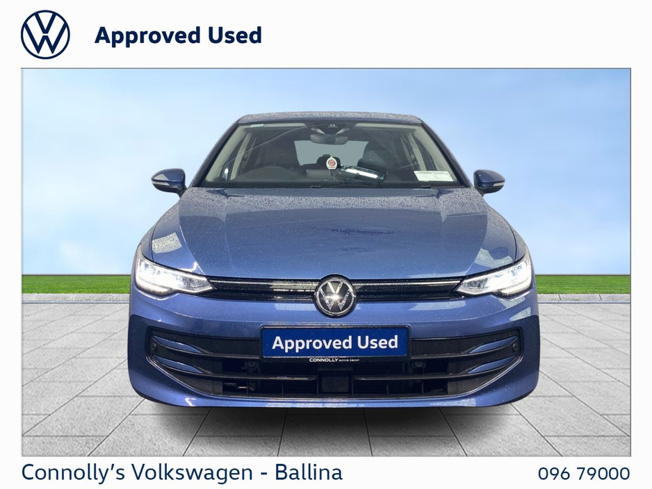 2025 Volkswagen Golf - image 12