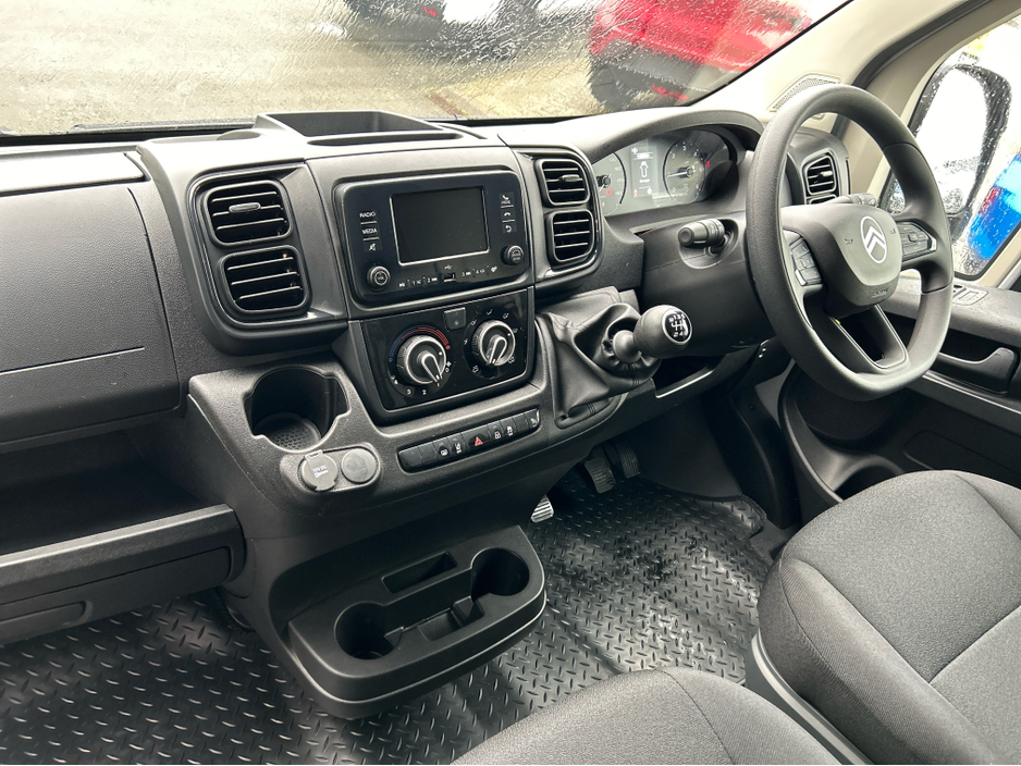 2026 Citroen Relay New Relay LX