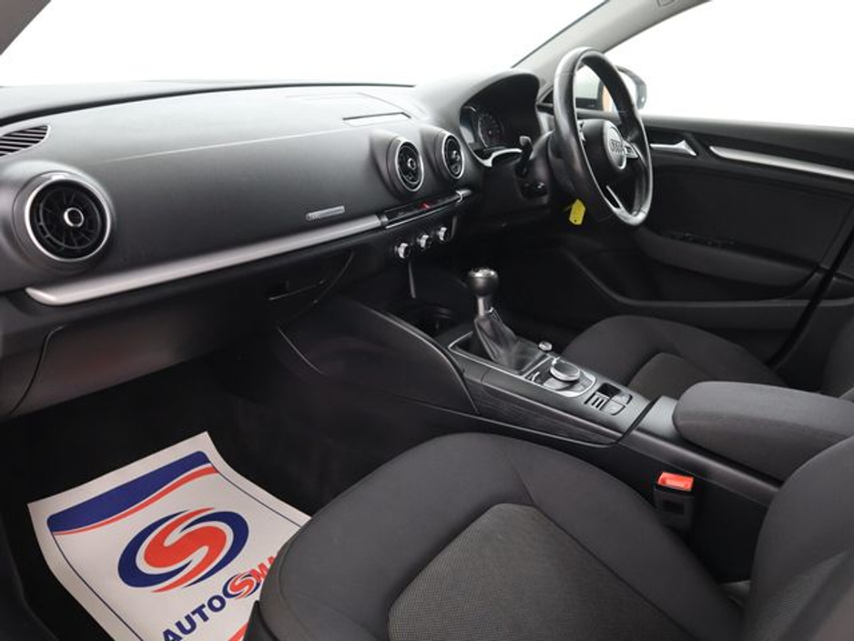 2018 Audi A3 - image 15