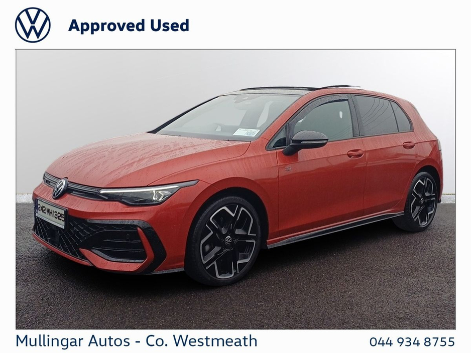 2024 Volkswagen Golf GOLF R-LINE 2.0TDI 150HP (EXTRAS) €41,950