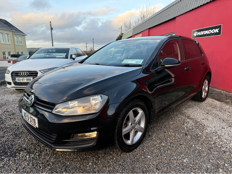 2014 Volkswagen Golf TRENDLINE 1.6 TDI MANUAL 5SPEED 105HP 5DR €11,950