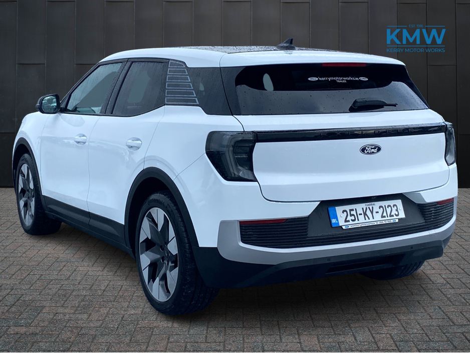 2025 Ford Explorer PREMIUM 77KWH EXTENDE