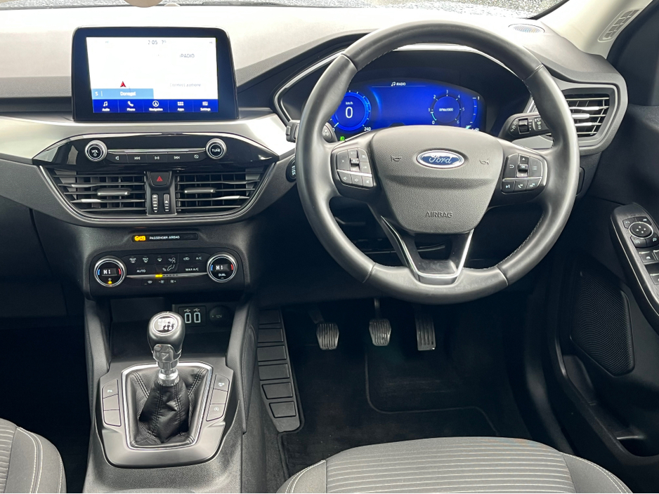 2022 Ford Kuga TITANIUM 5DR 1.5 TD 120 S6.2 M6 F