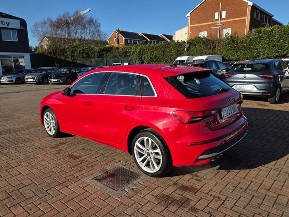 2024 Audi A3 - image 4