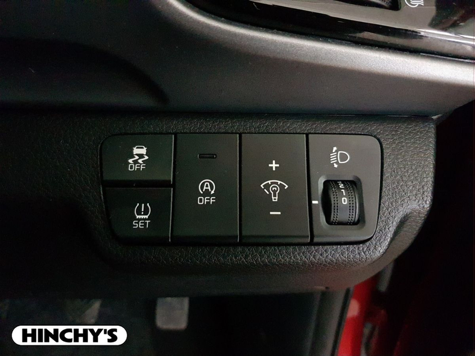 2022 Kia Stonic - image 19