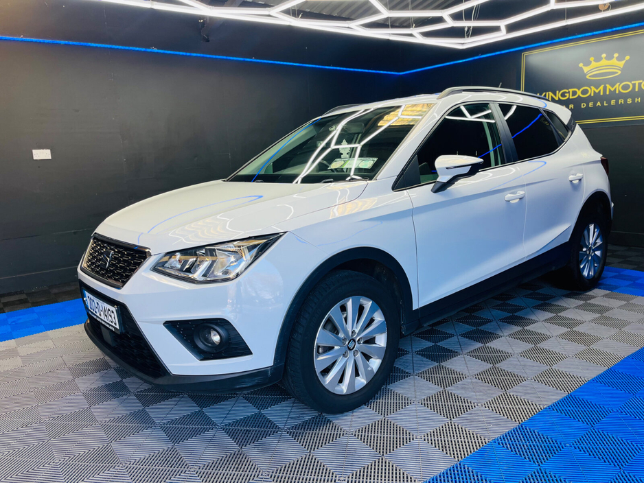 2020 SEAT Arona - image 6