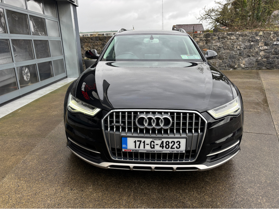 2017 Audi A6 ALLROAD 3.0 TDI QUATTRO SPORT 272PS 5DR A