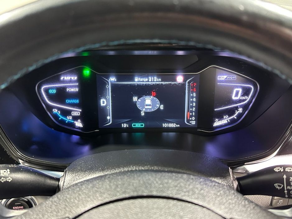 2020 Kia Niro Plug In Hybrid €21,400