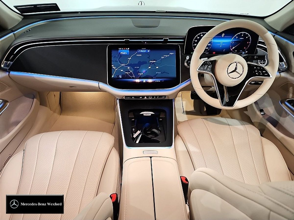 2026 Mercedes-Benz E Class E220D Exclusive Line Plus €89,286