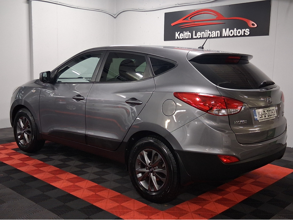 2015 Hyundai ix35 **LOW MILEAGE** €10,777