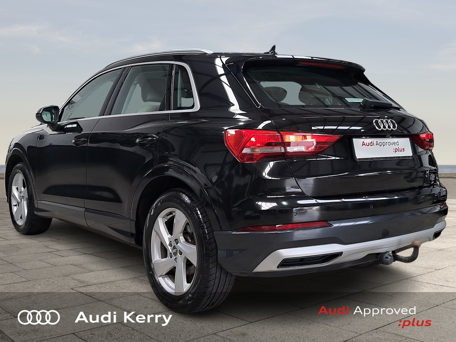 2019 Audi Q3 35TFSI 150BHP SE AUTOMATIC WITH COMFORT PACK